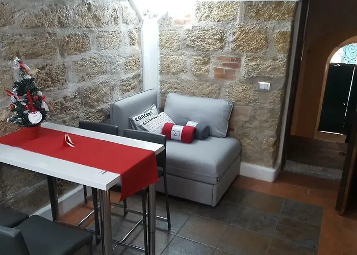 Brick Apartment