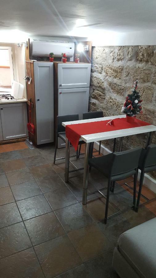 Brick Apartment Palermo